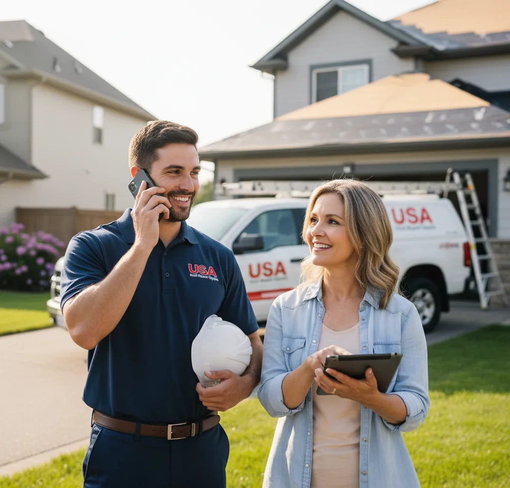 Flat Roof Repair in Waterman, IL